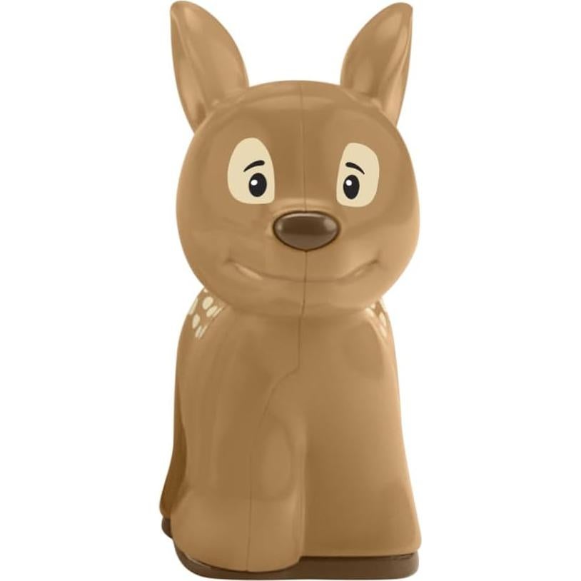 Figura de Ciervo Bebé Marrón Manchado Fisher-Price HWB29
