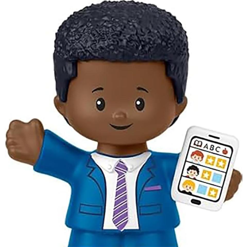Figura de Hombre Afroamericano Fisher-Price JCW82 - Reemplazo