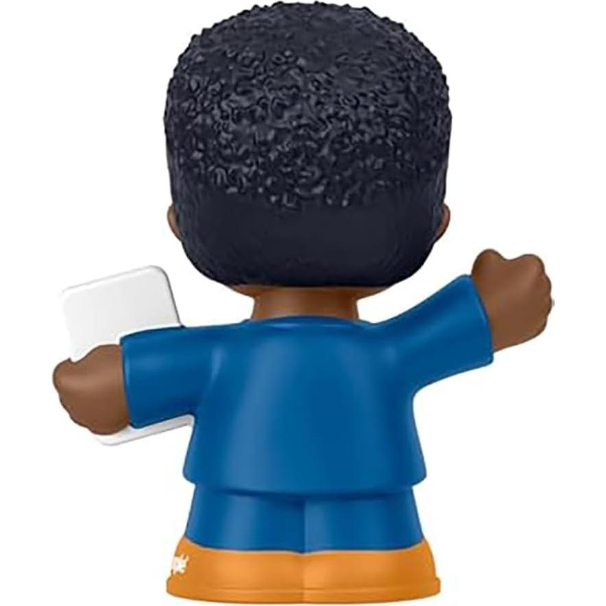 Figura de Hombre Afroamericano Fisher-Price JCW82 - Reemplazo