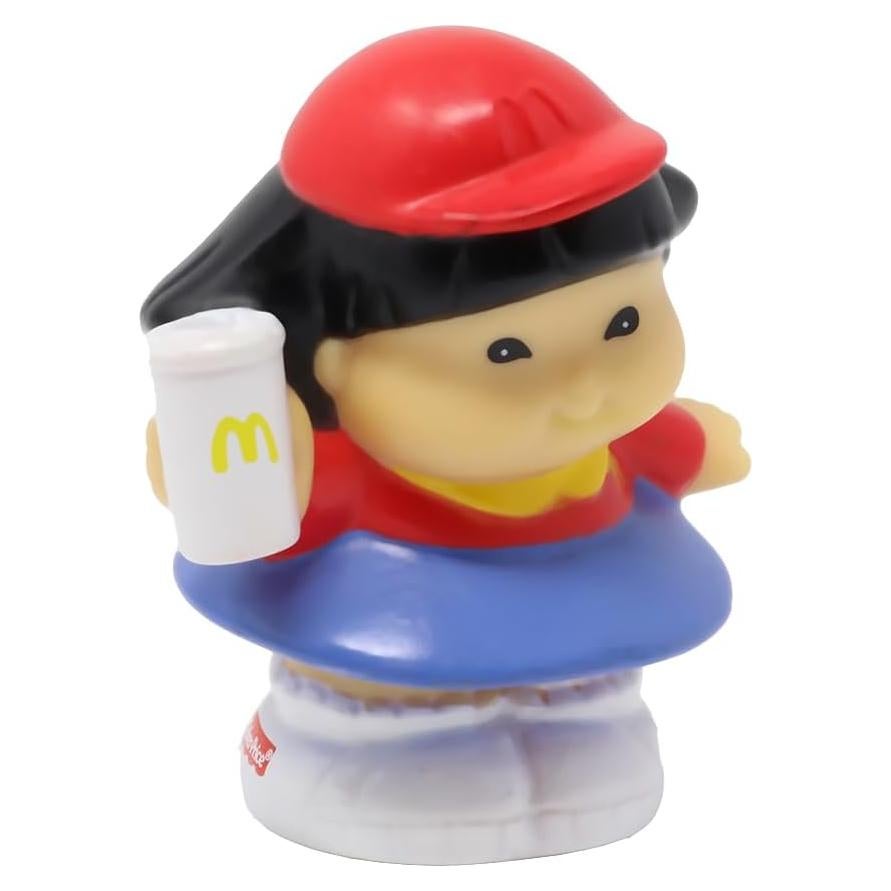 Figura de Reemplazo Fisher-Price Sonya Lee para Casa de Muñecas