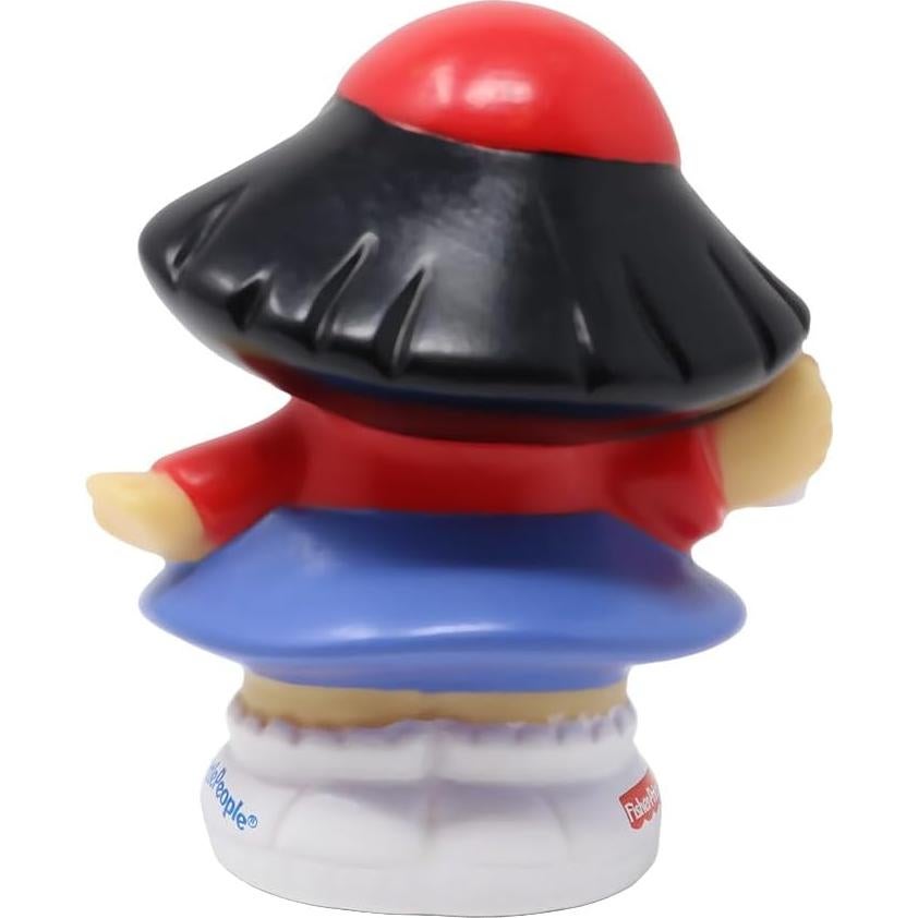 Figura de Reemplazo Fisher-Price Sonya Lee para Casa de Muñecas