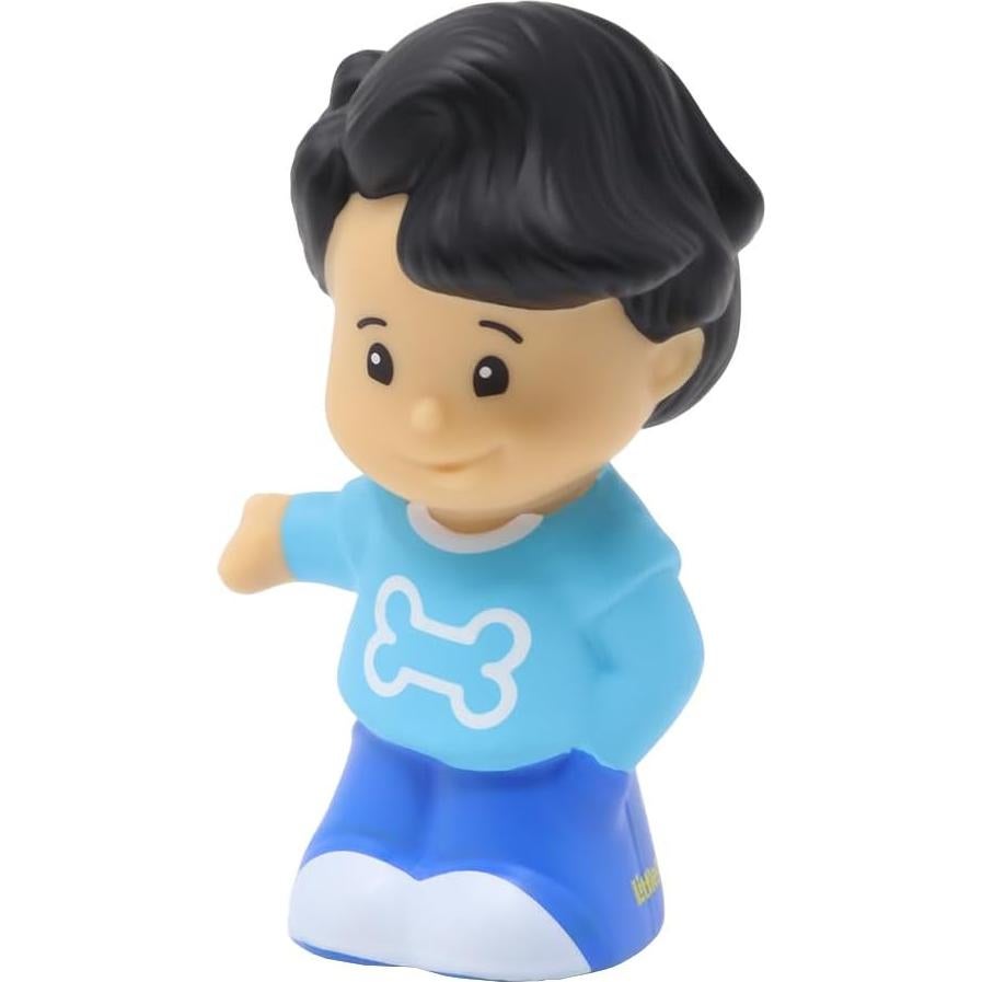 Figura de Reemplazo Koby Fisher-Price Little People CHD18
