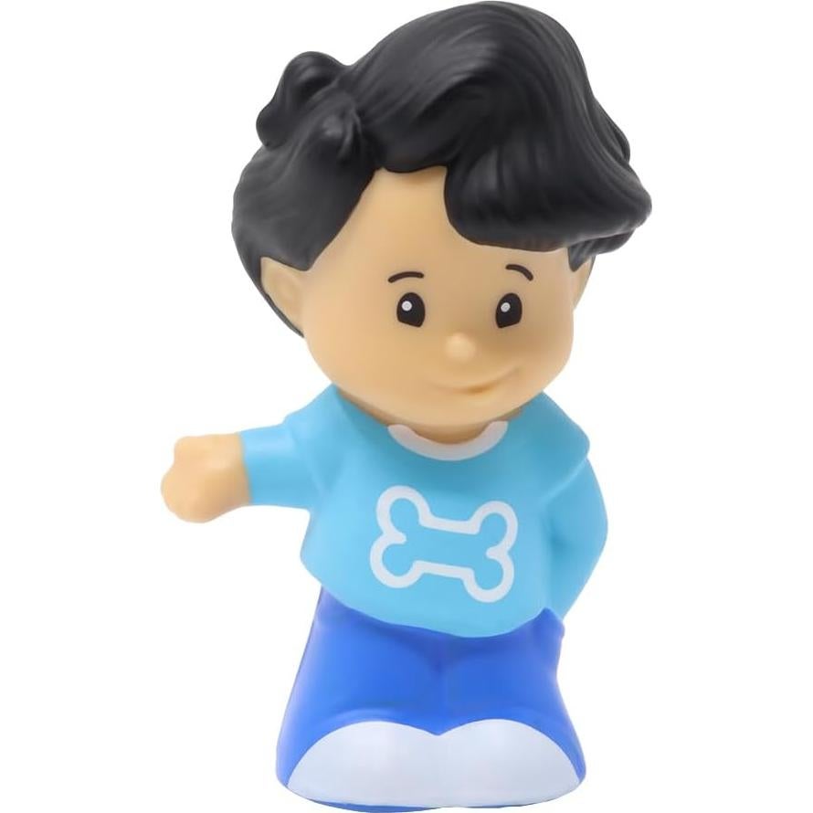 Figura de Reemplazo Koby Fisher-Price Little People CHD18