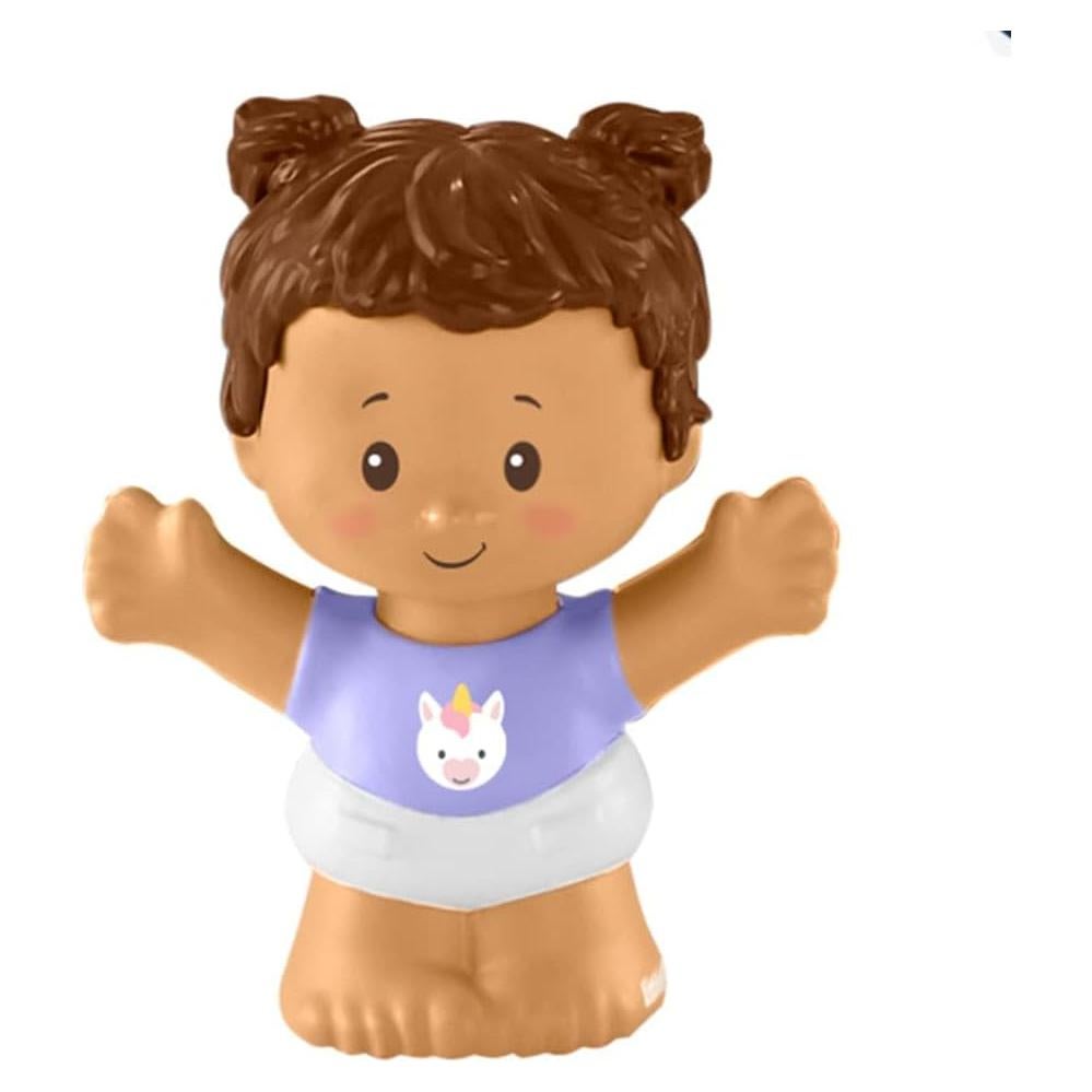 Figura de Gemela Niña de Reemplazo Fisher-Price GVH64