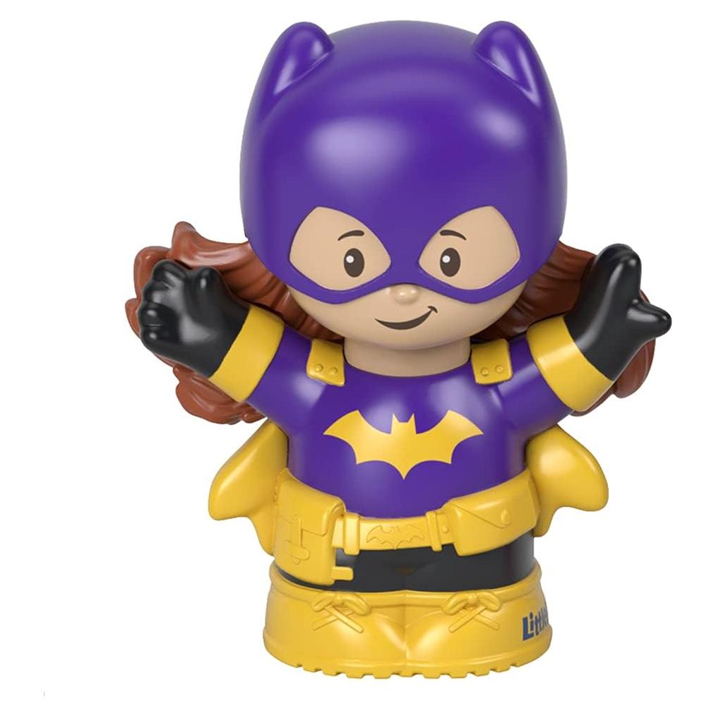 Figura de Reemplazo Batgirl Fisher-Price GMJ14 - Superhéroes