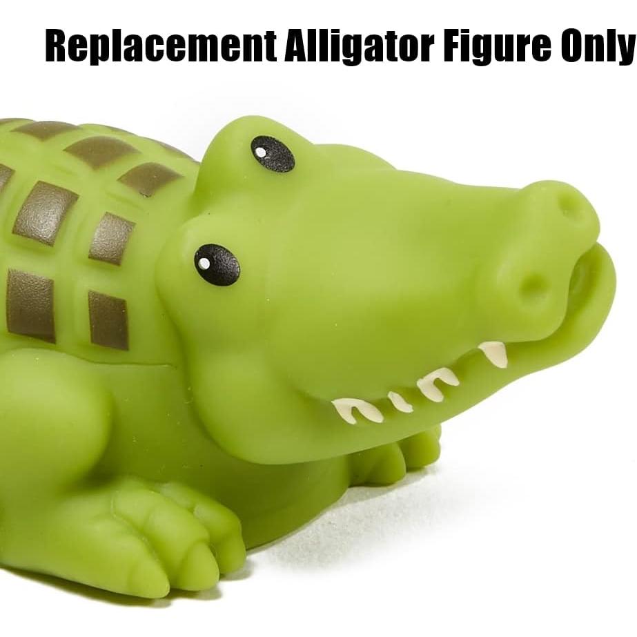 Figura de Reemplazo Cocodrilo Fisher-Price BGN55 Verde