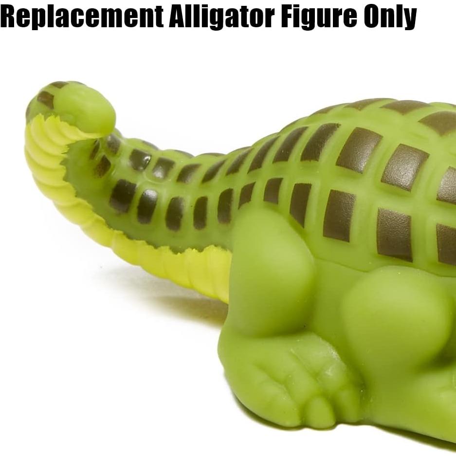 Figura de Reemplazo Cocodrilo Fisher-Price BGN55 Verde