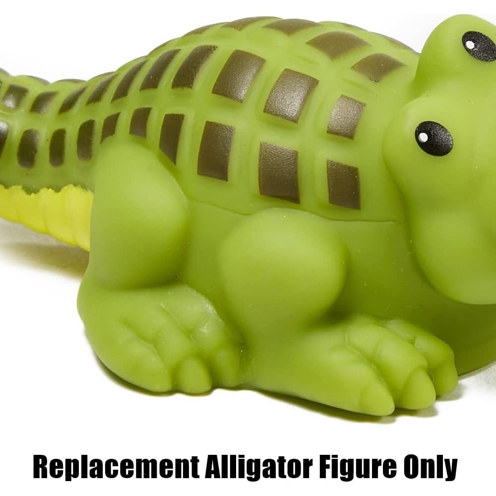 Figura de Reemplazo Cocodrilo Fisher-Price BGN55 Verde