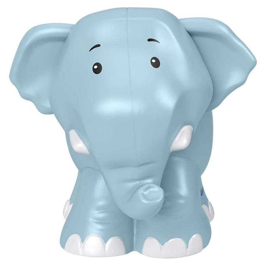 Elefante Azul Gris Fisher-Price Little People GNM37