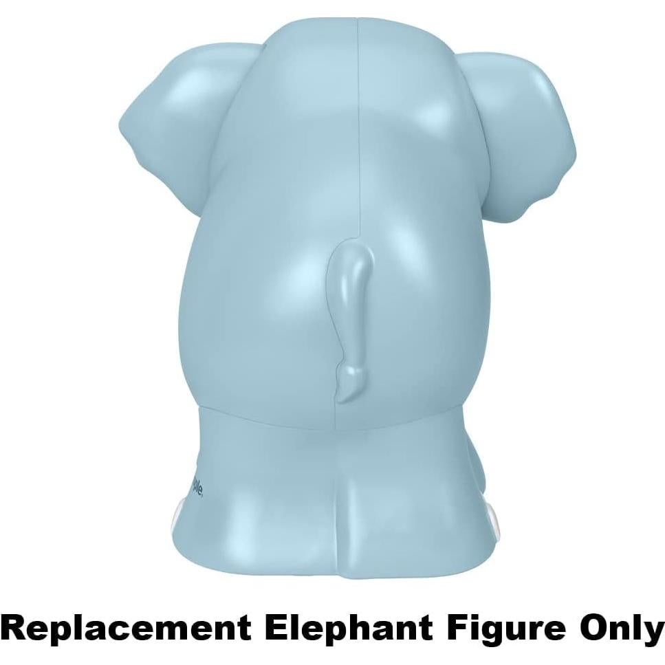 Elefante Azul Gris Fisher-Price Little People GNM37