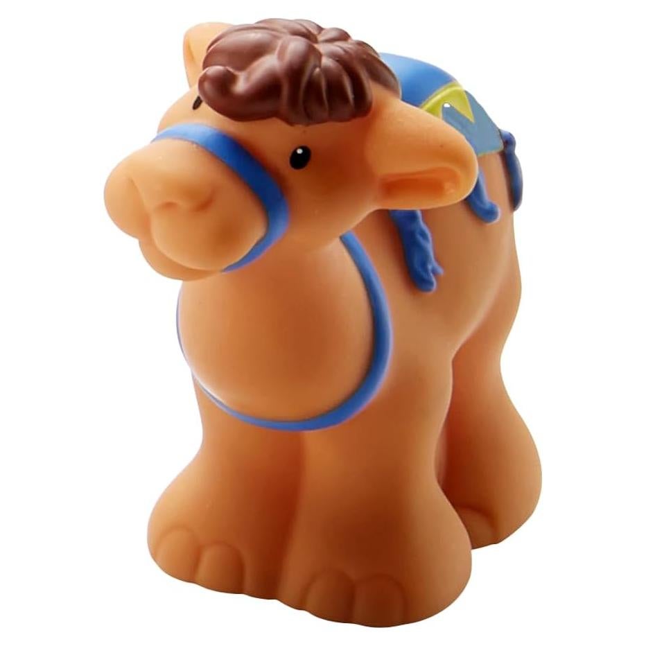 Figura de Camello de Reemplazo Fisher-Price Little People DPX53
