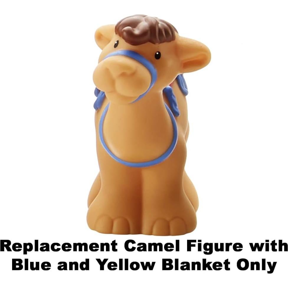 Figura de Camello de Reemplazo Fisher-Price Little People DPX53