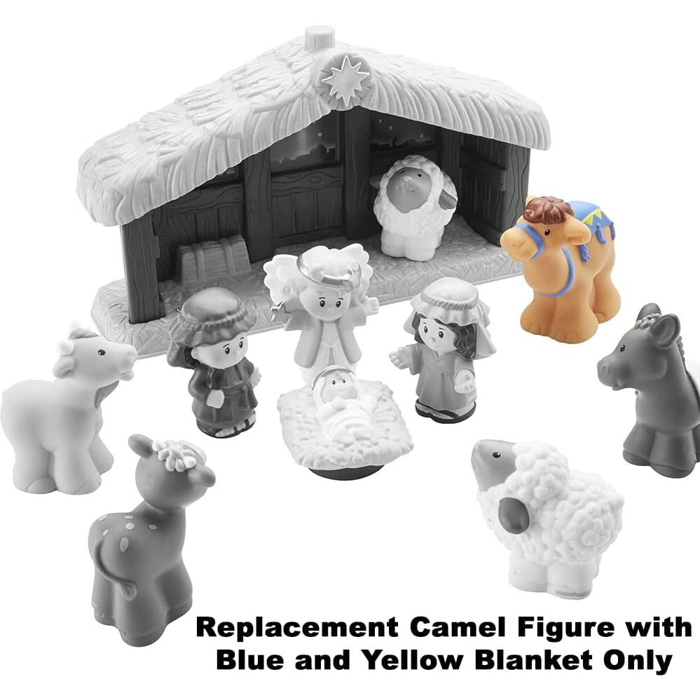 Figura de Camello de Reemplazo Fisher-Price Little People DPX53