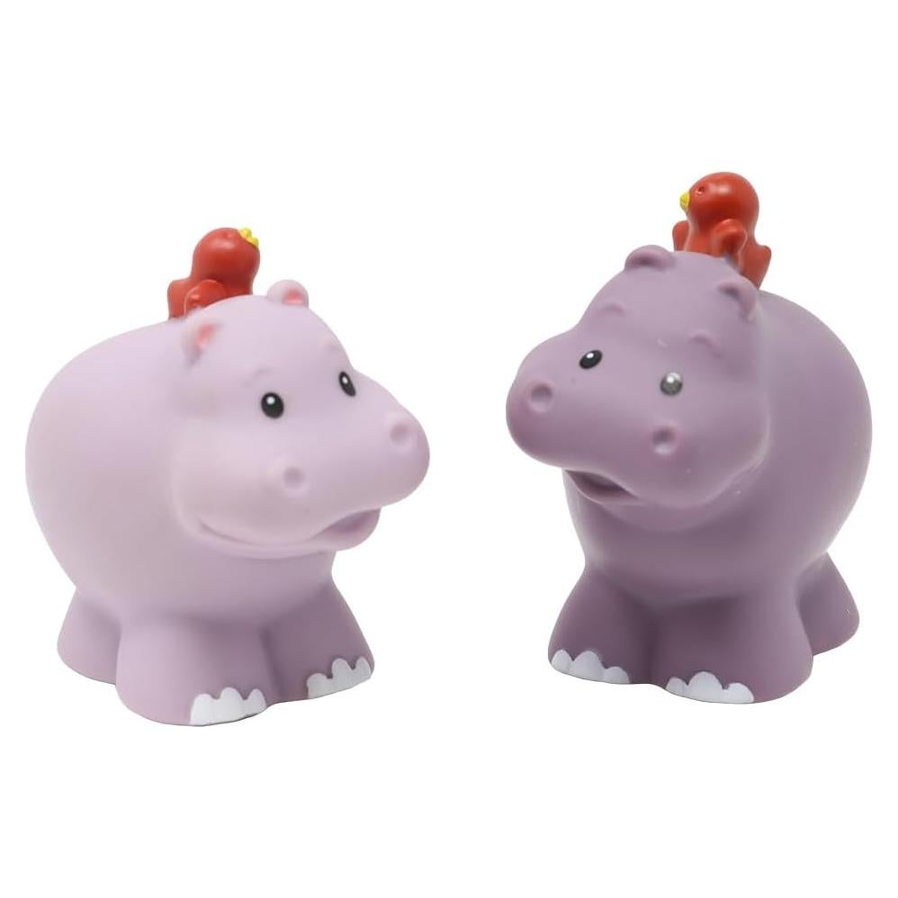 Figuras de Repuesto Fisher-Price Little People Hipopótamos