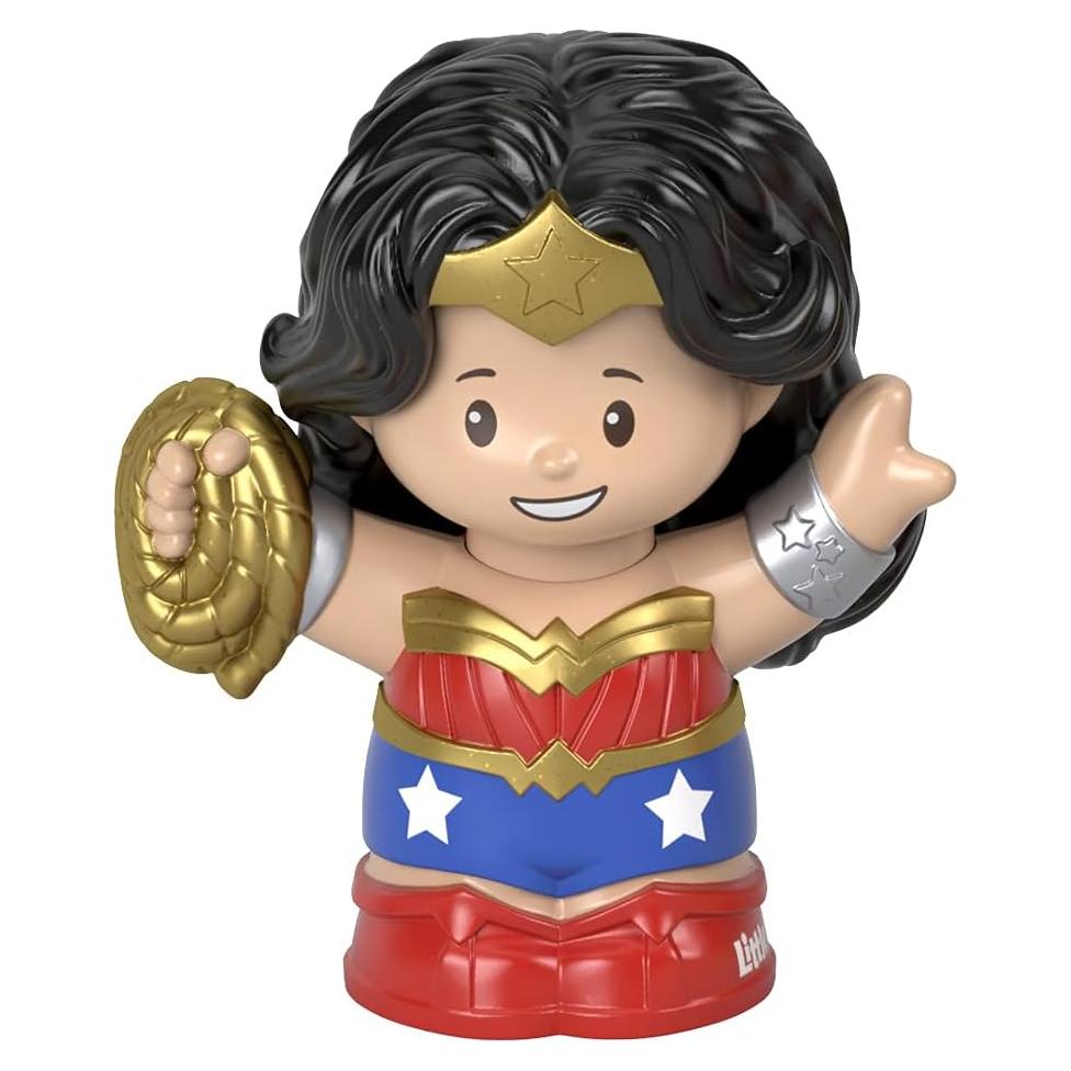 Figura de Repuesto Wonder Woman Fisher-Price Little People