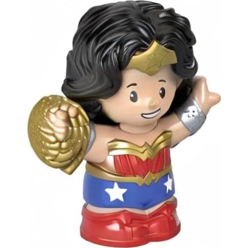Figura de Repuesto Wonder Woman Fisher-Price Little People