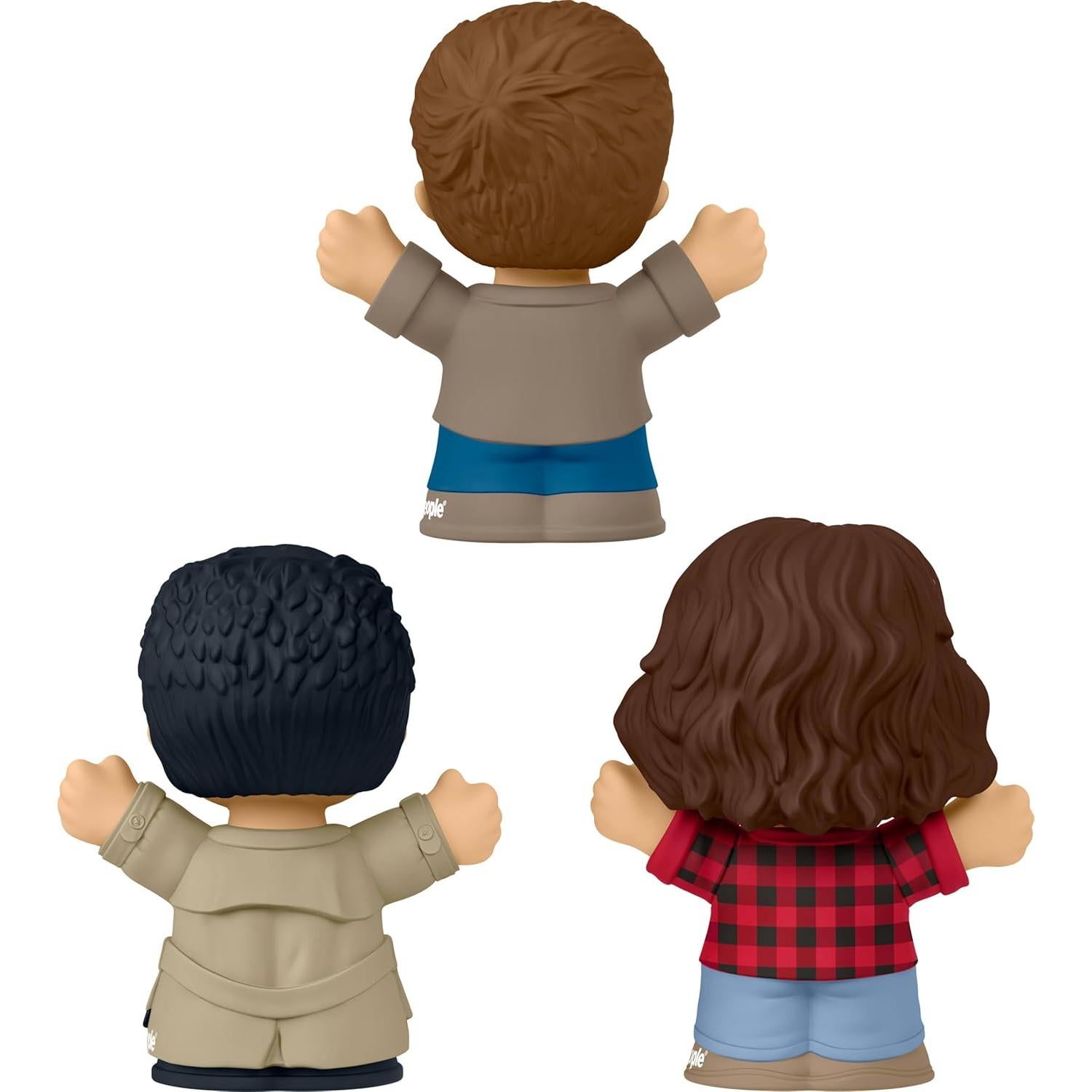 Conjunto de Figuras Little People Supernatural 20 Aniversario