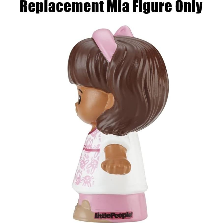 Figura de Reemplazo Mia Fisher-Price Little People CDH81