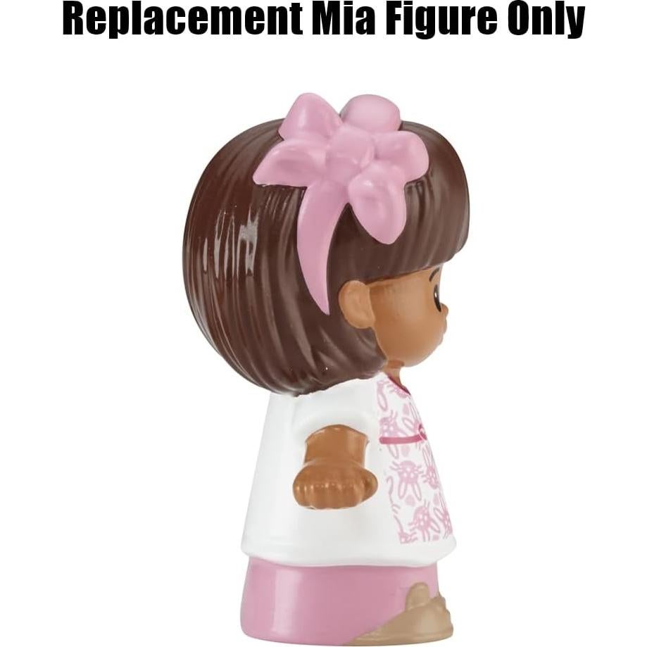 Figura de Reemplazo Mia Fisher-Price Little People CDH81