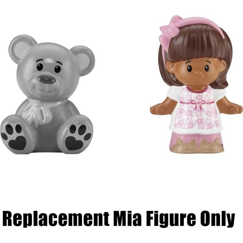 Figura de Reemplazo Mia Fisher-Price Little People CDH81