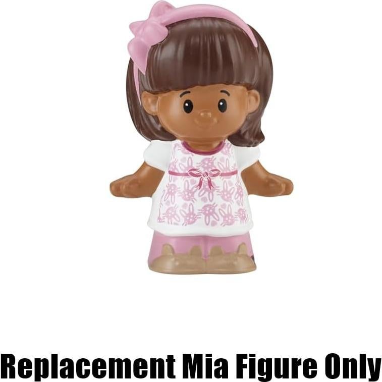 Figura de Reemplazo Mia Fisher-Price Little People CDH81