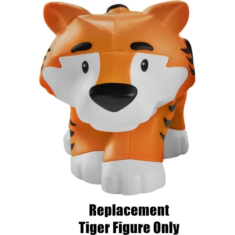 Figura de Tigre de Reemplazo Fisher-Price M0532