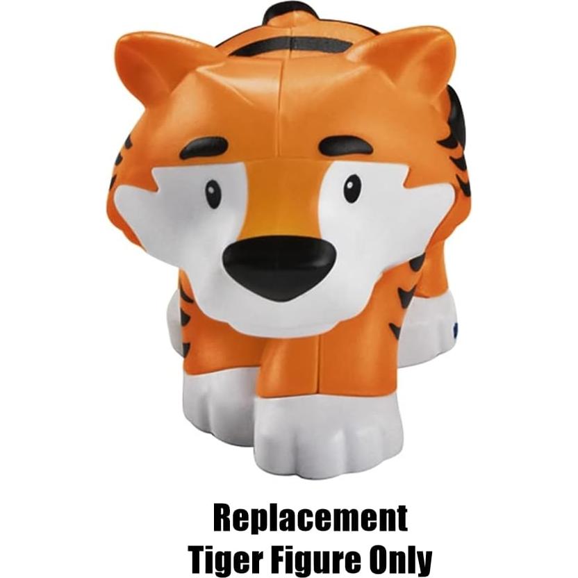 Figura de Tigre de Reemplazo Fisher-Price M0532