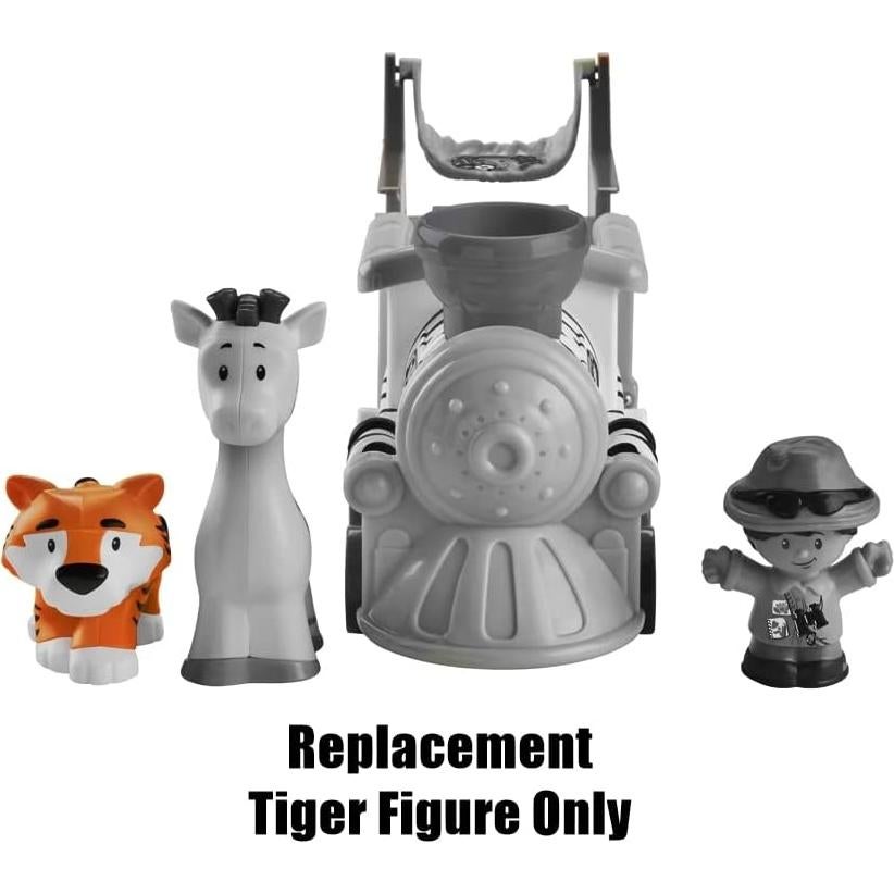 Figura de Tigre de Reemplazo Fisher-Price M0532