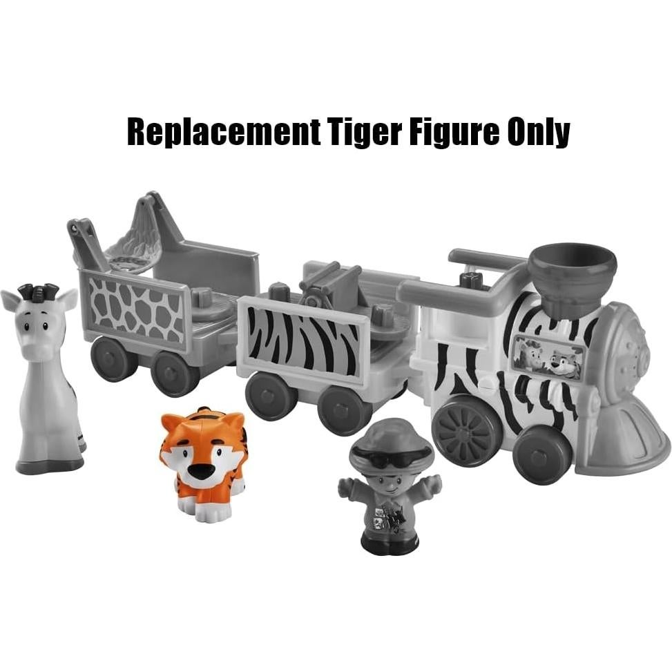 Figura de Tigre de Reemplazo Fisher-Price M0532