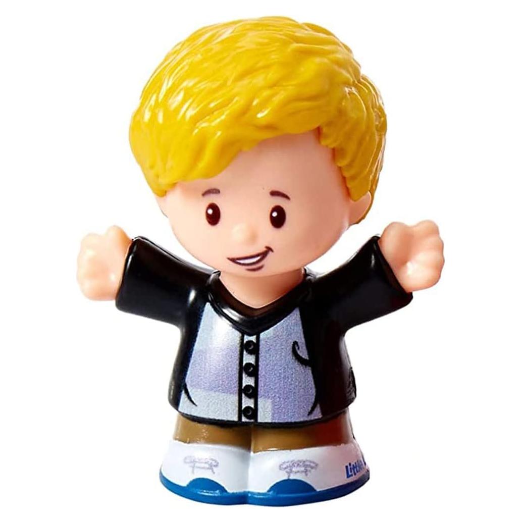 Figura de Papá de Reemplazo Fisher-Price FRM72 - Rubia