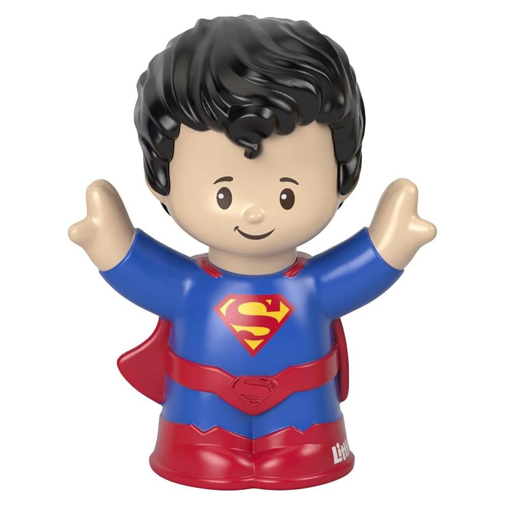 Figura de Reemplazo Superman Fisher-Price Little People GMJ14