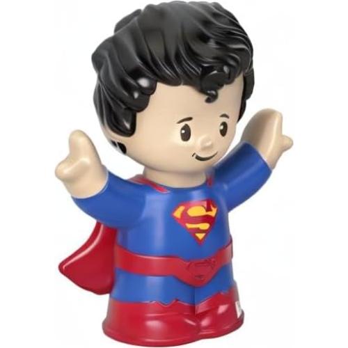 Figura de Reemplazo Superman Fisher-Price Little People GMJ14