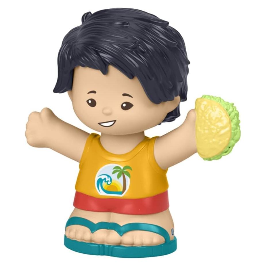 Figura de Reemplazo Niño Taco Fisher-Price GTT73