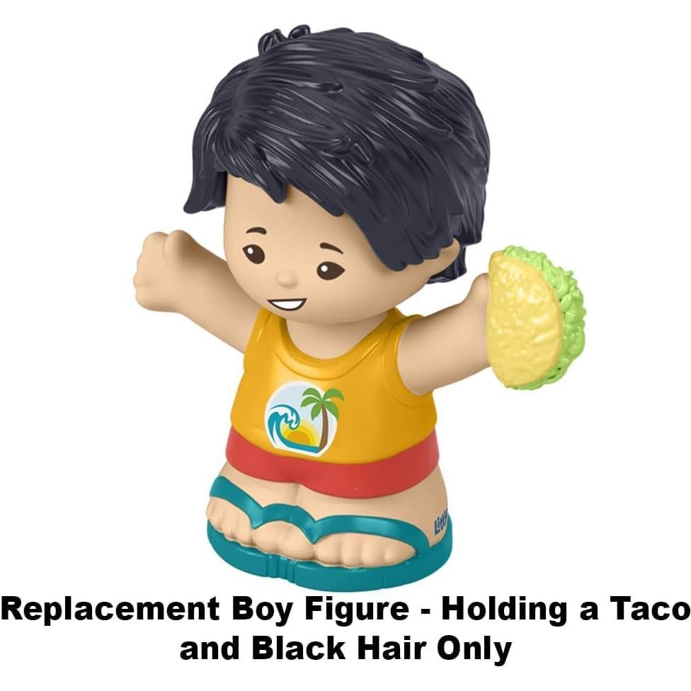 Figura de Reemplazo Niño Taco Fisher-Price GTT73