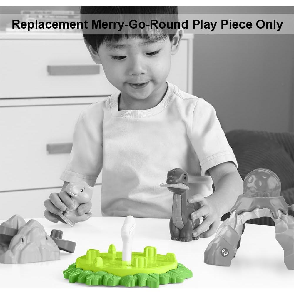 Pieza de Reemplazo Carrusel Fisher-Price Little People HYH68