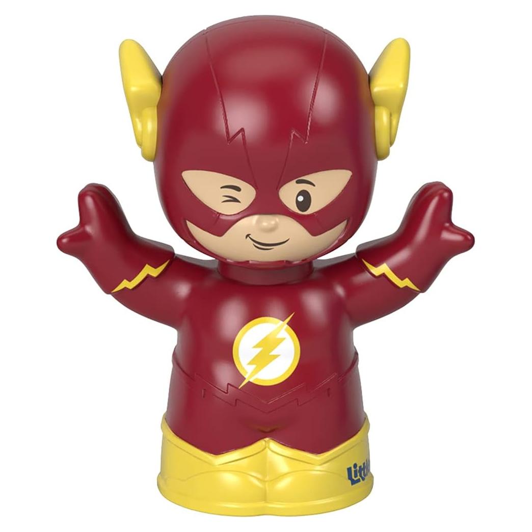 Figura de Reemplazo The Flash Fisher-Price GMJ14