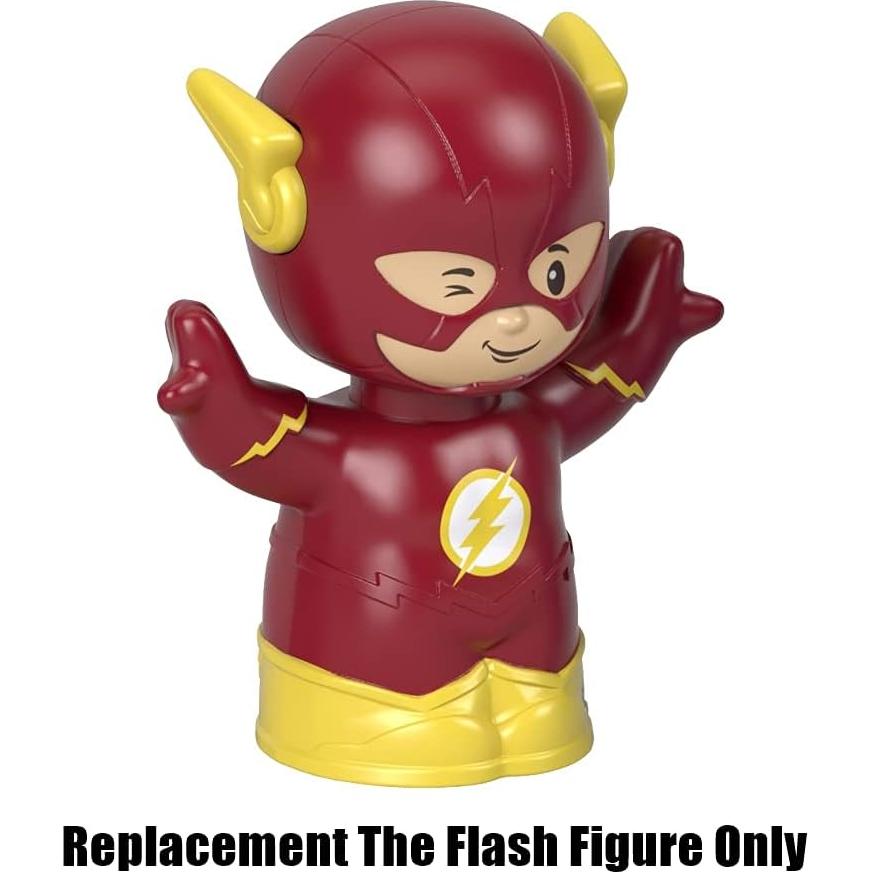 Figura de Reemplazo The Flash Fisher-Price GMJ14