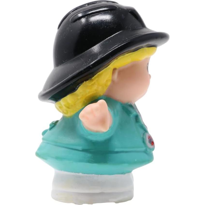 Figura de Reemplazo Bombero Paramedico Fisher-Price Little People