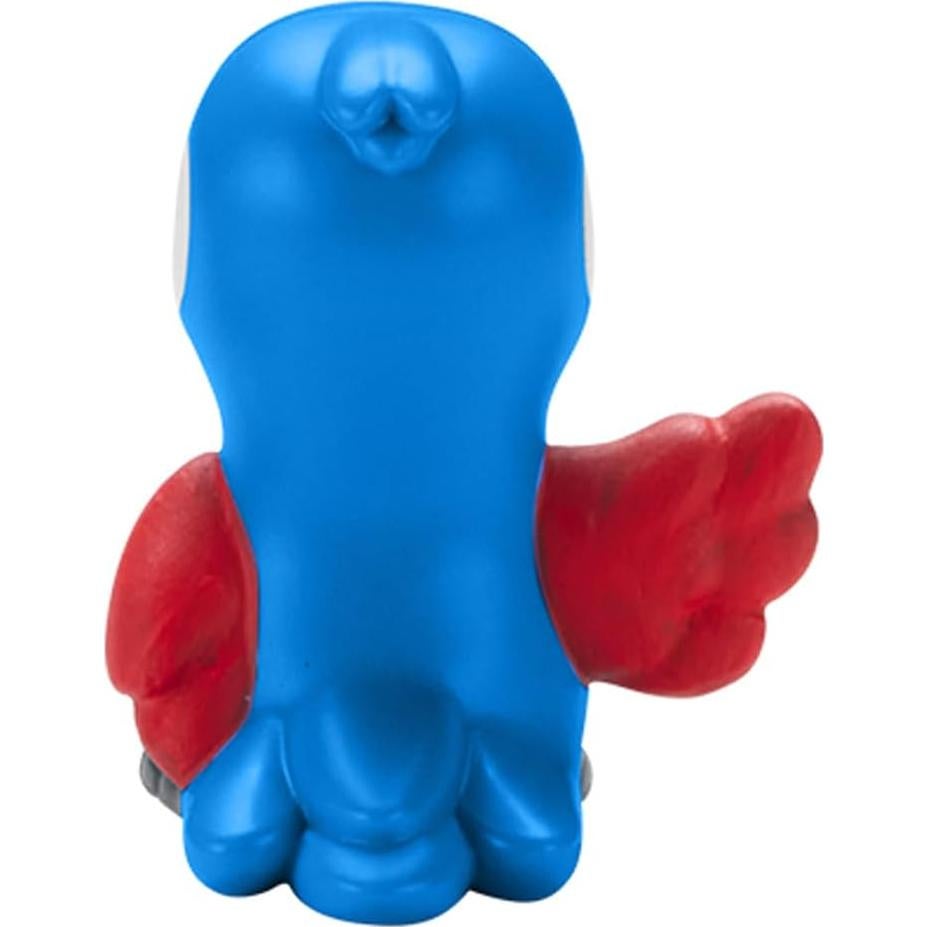 Figura de Loro Azul y Rojo Fisher-Price HNG03 - Reemplazo