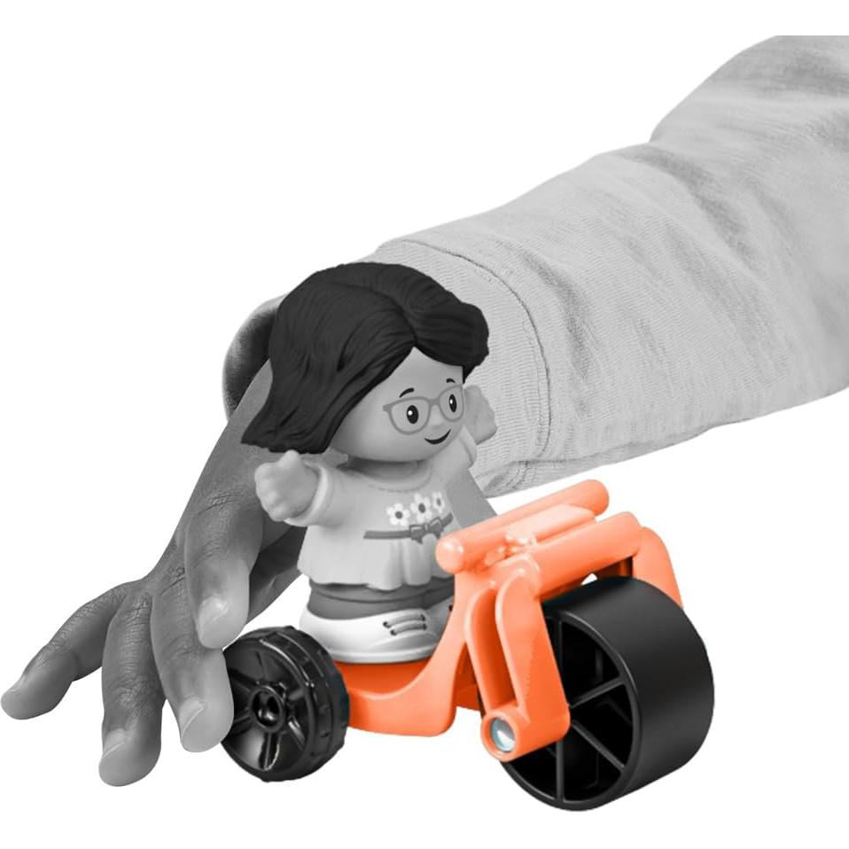 Triciclo de Repuesto Fisher-Price Little People HXH06