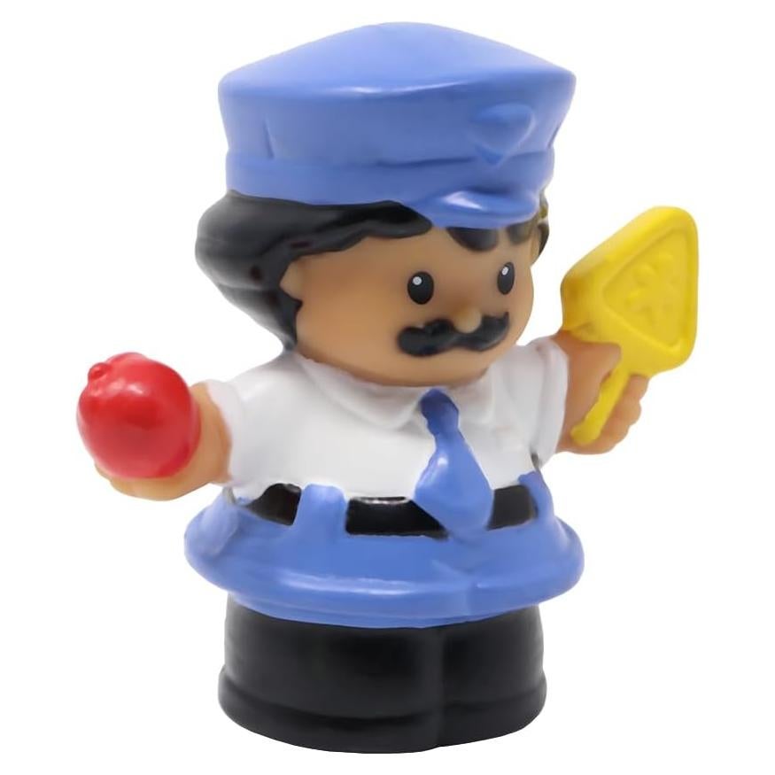 Figura de Reemplazo Conductor Autobús Fisher-Price 77873