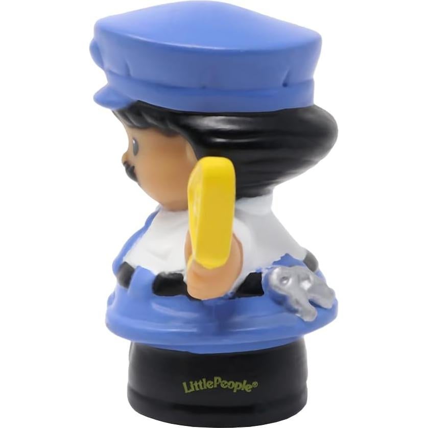 Figura de Reemplazo Conductor Autobús Fisher-Price 77873