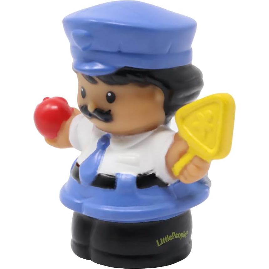 Figura de Reemplazo Conductor Autobús Fisher-Price 77873