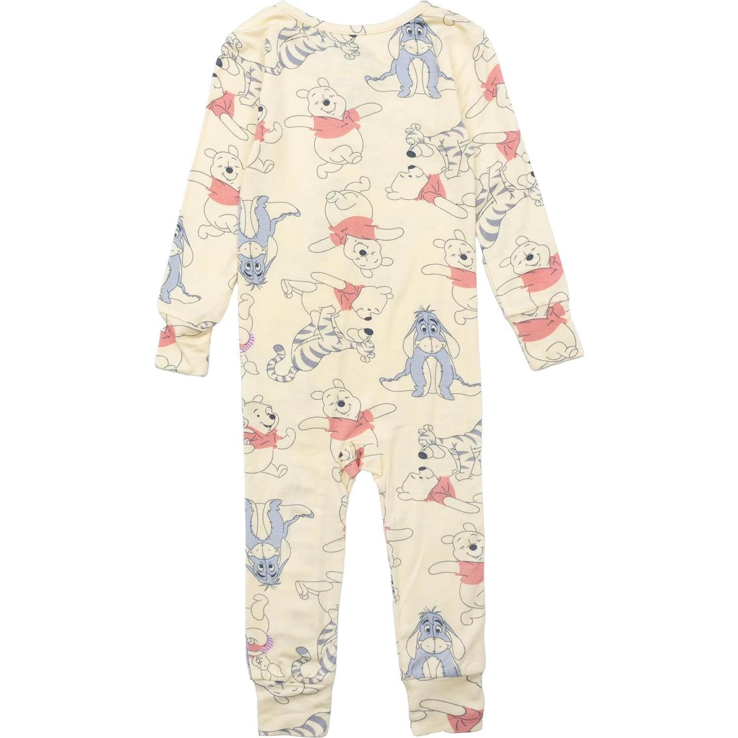 Pijamas de una pieza Disney Winnie the Pooh unisex 12 meses