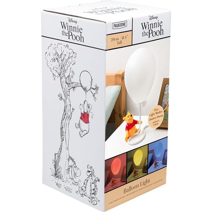 Luz de Globo Winnie the Pooh Paladone 29 cm Multicolor