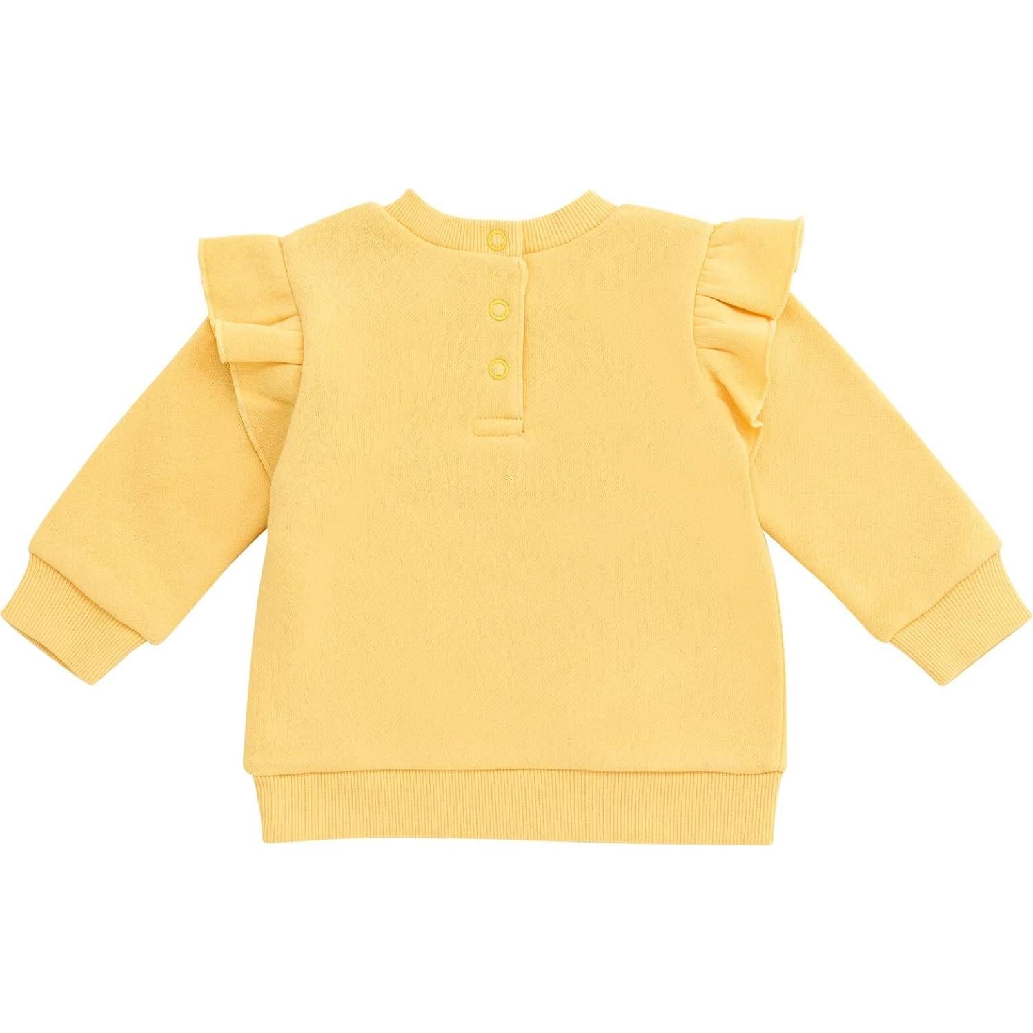 Conjunto Sudadera y Jogger Disney Winnie the Pooh Niñas 12 Meses