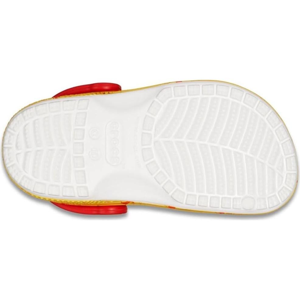 Zuecos Crocs Unisex Niño Classic Winnie the Pooh 6 Blanco/Multi