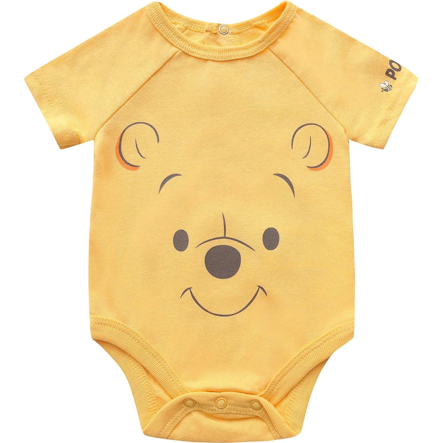 Conjunto Body y Pantalones Disney Winnie The Pooh 18 Meses
