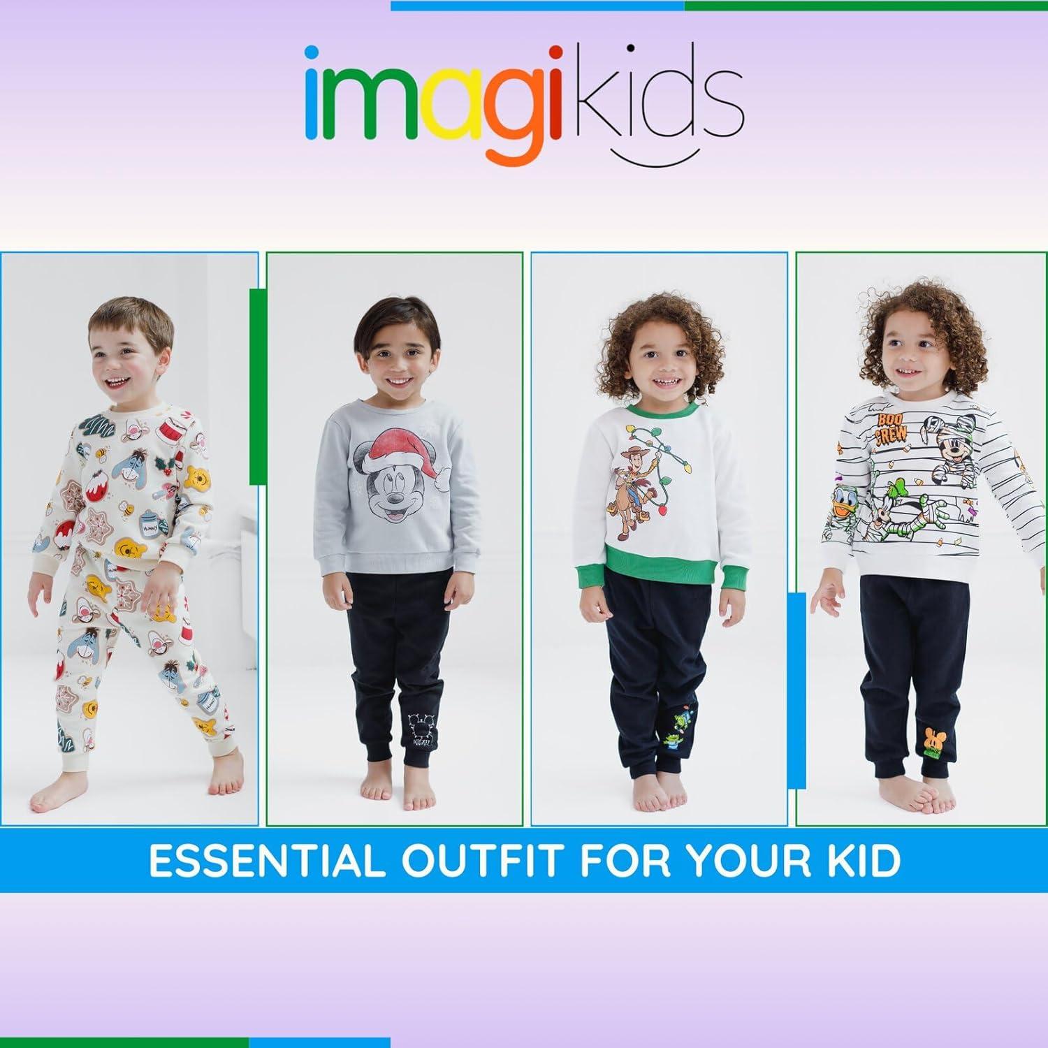 Conjunto Sudadera y Jogger Disney Winnie the Pooh 24 Meses