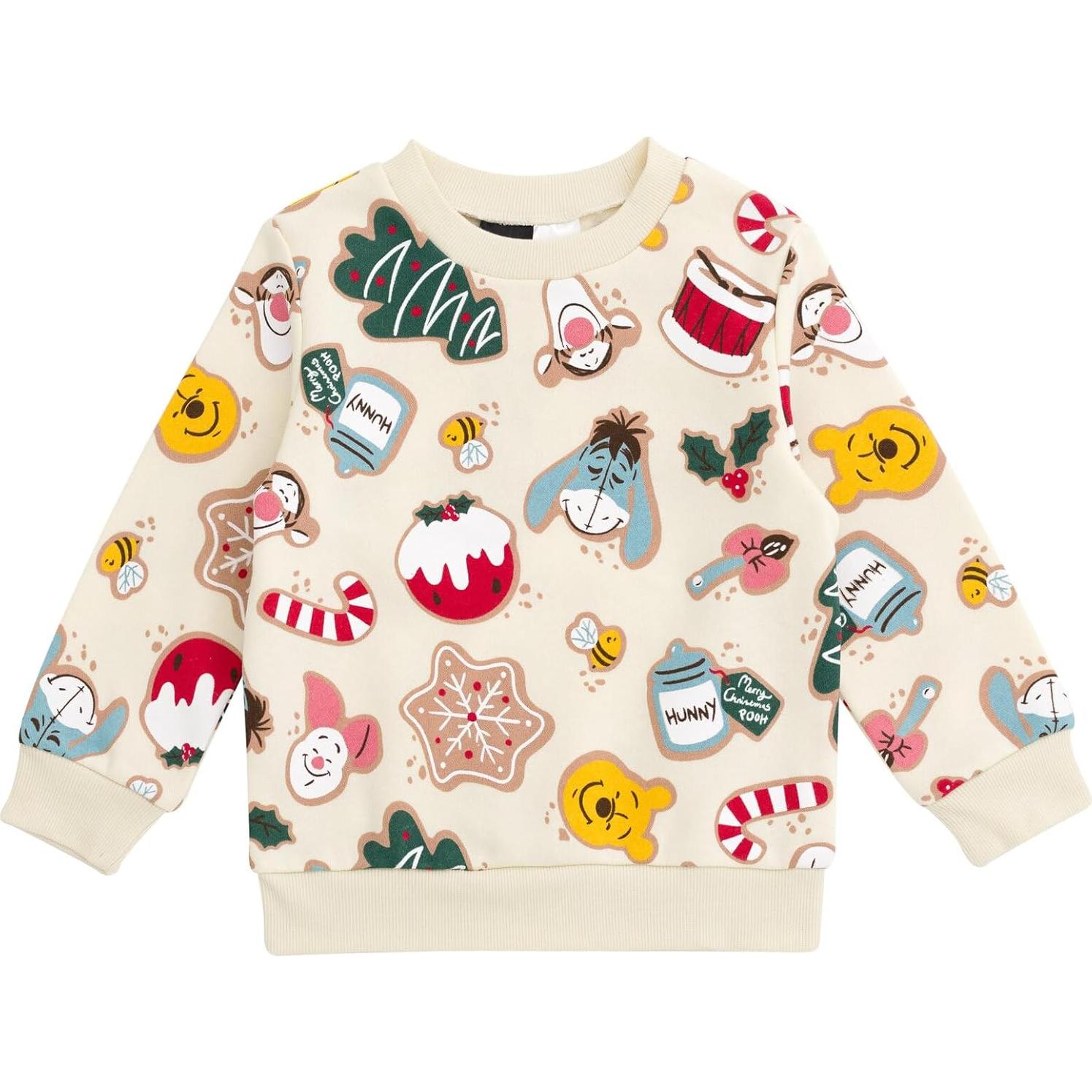 Conjunto Sudadera y Jogger Disney Winnie the Pooh 24 Meses